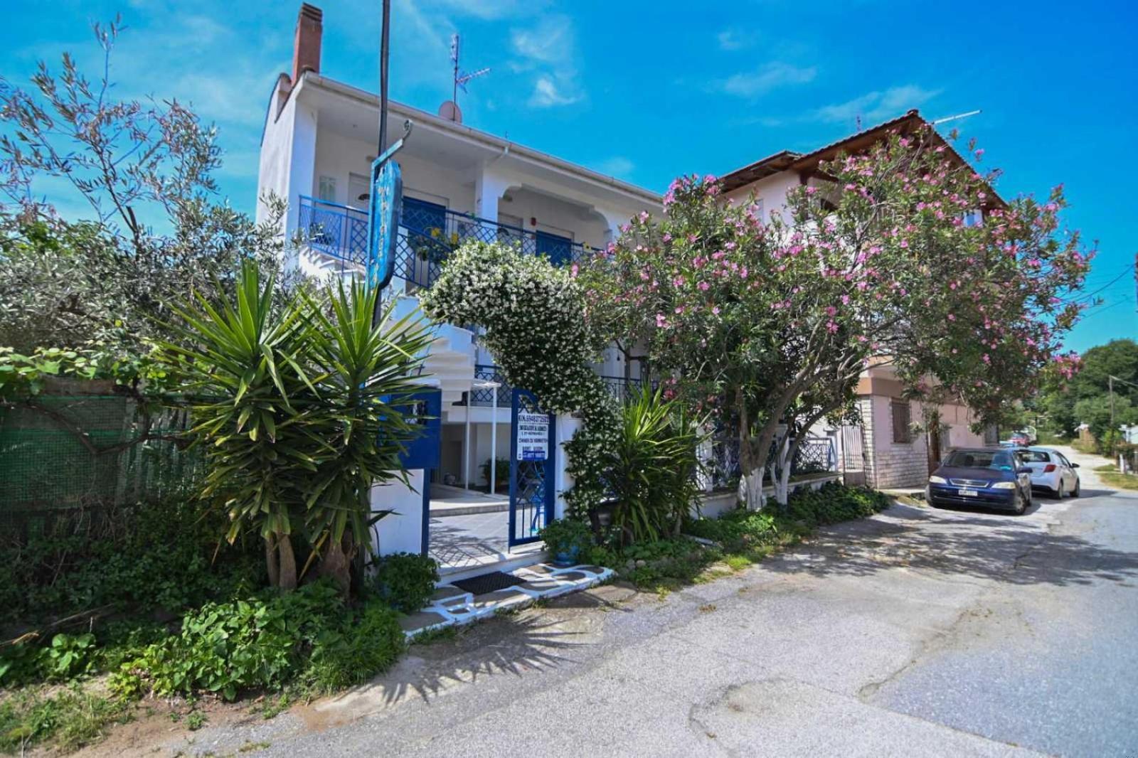 Villa Stegiovana Stavros  Exterior foto